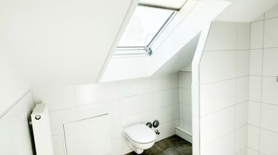 Ansicht Dusche