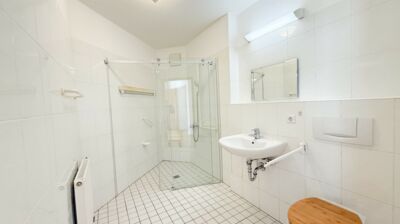 Badezimmer 
