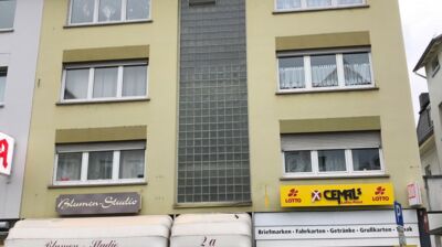Außenansicht 