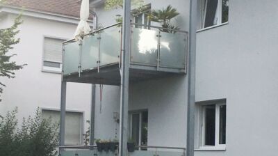 Hausansicht 