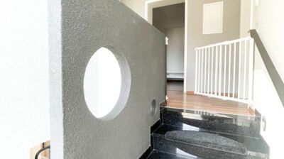 Detailaufnahme Treppe