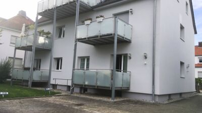 Hausansicht 