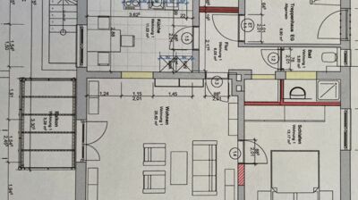 Grundriss Whg. 1