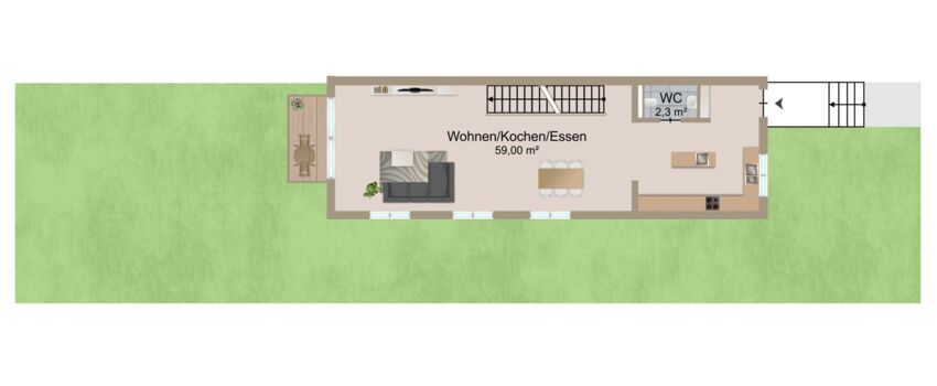 Erdgeschoss